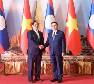 NA President Meets with Vietnam’s Prime Minister